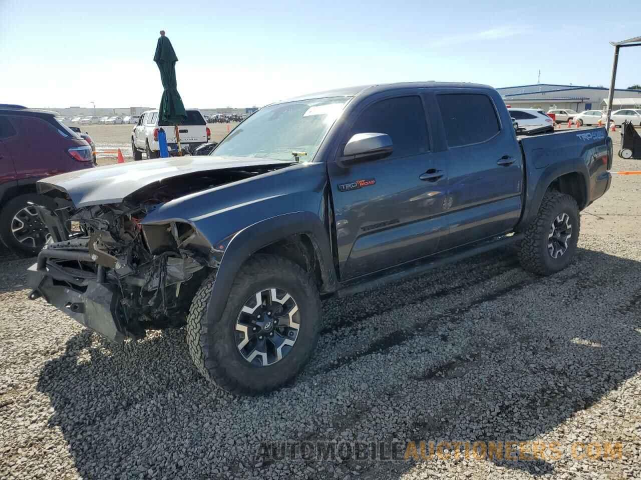 3TMCZ5AN9MM429618 TOYOTA TACOMA 2021