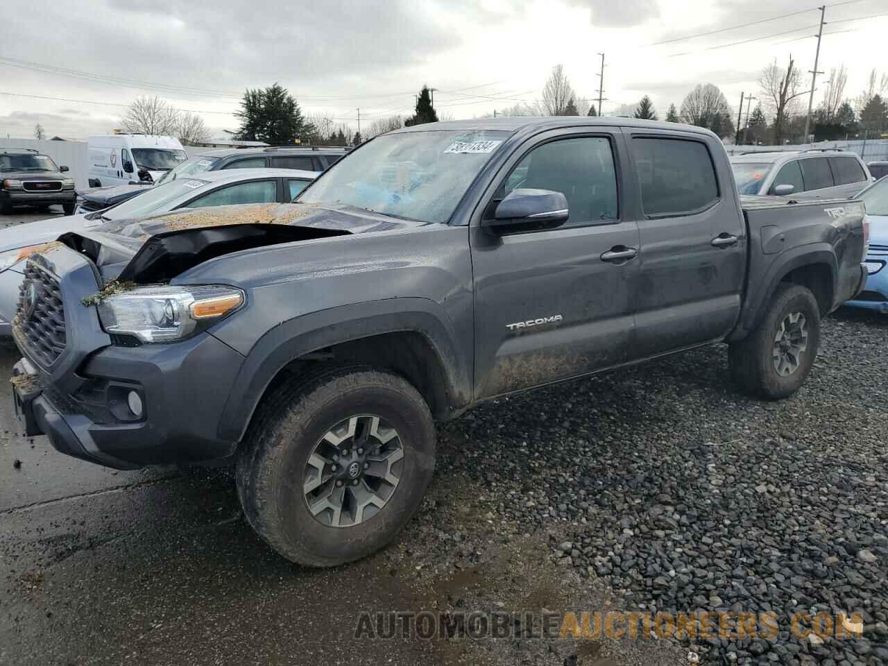 3TMCZ5AN9MM429800 TOYOTA TACOMA 2021