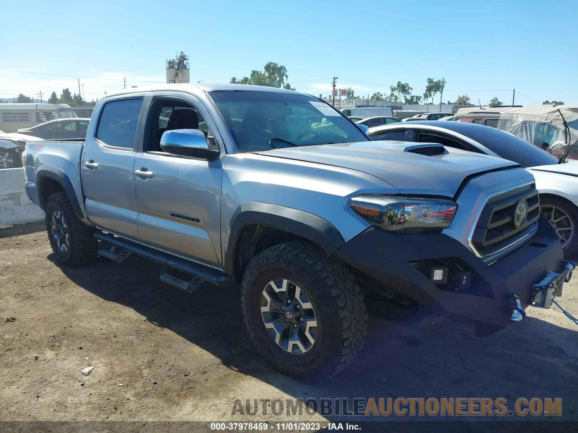 3TMCZ5AN9MM429926 TOYOTA TACOMA 2021