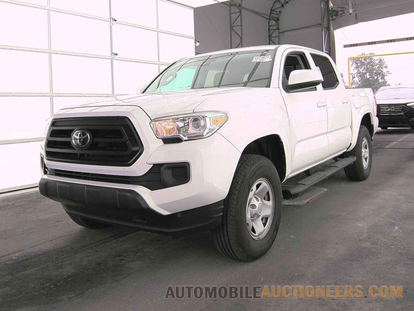 3TMCZ5AN9MM432888 Toyota Tacoma 2021