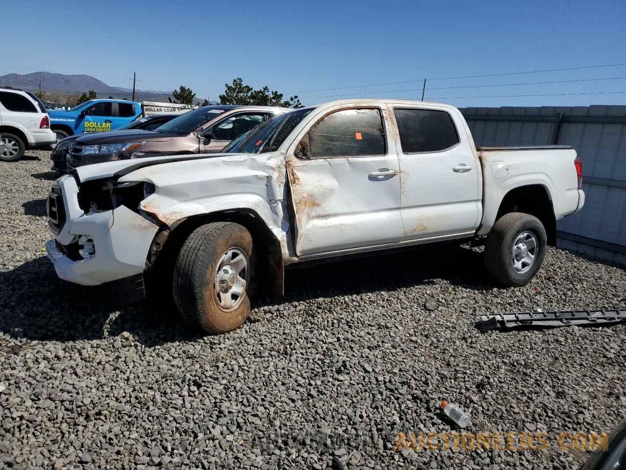 3TMCZ5AN9MM432955 TOYOTA TACOMA 2021