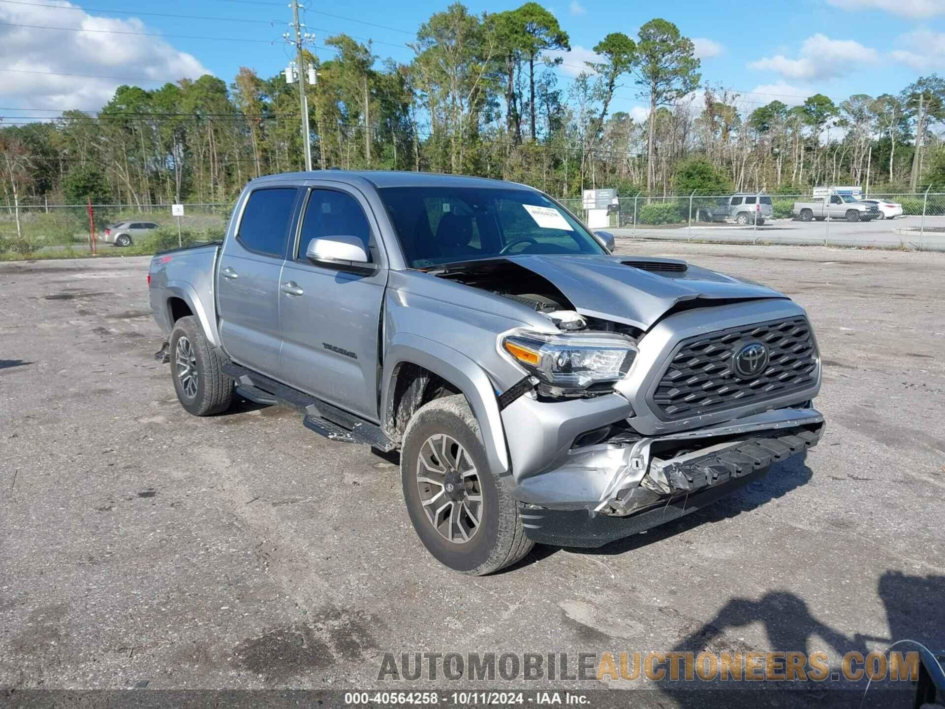 3TMCZ5AN9MM434463 TOYOTA TACOMA 2021