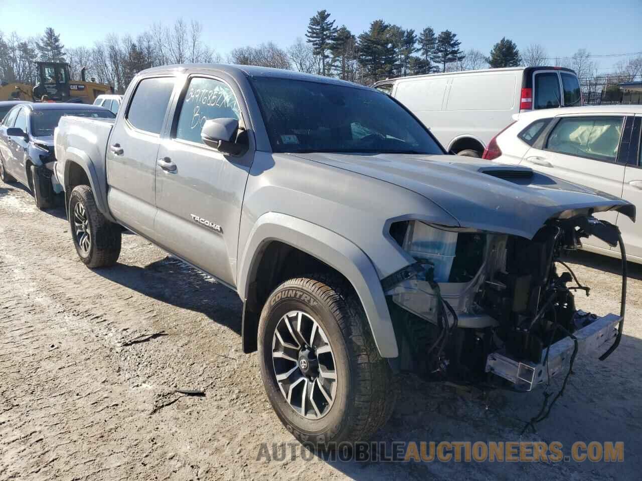 3TMCZ5AN9MM434768 TOYOTA TACOMA 2021