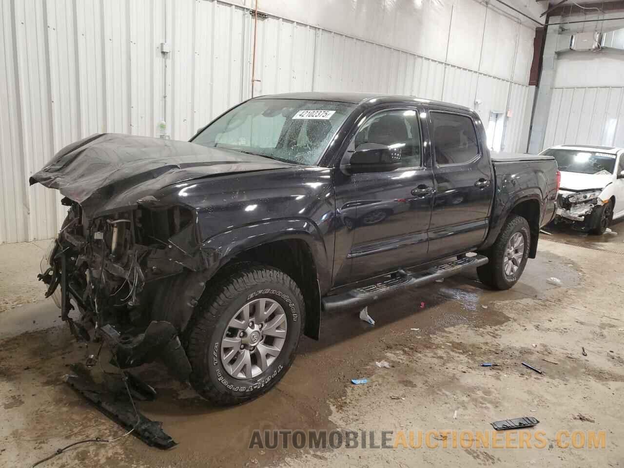 3TMCZ5AN9MM435385 TOYOTA TACOMA 2021