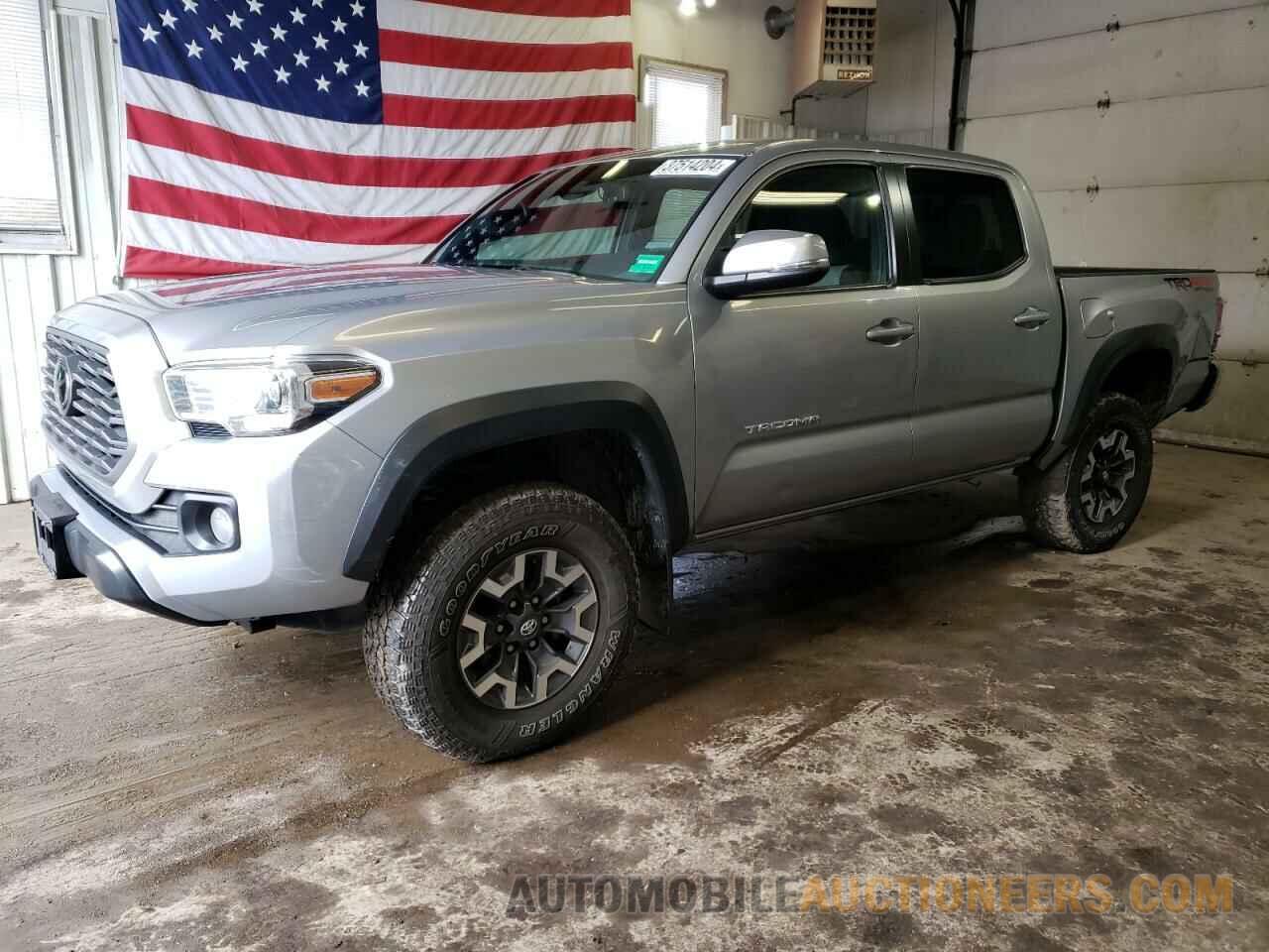 3TMCZ5AN9MM437640 TOYOTA TACOMA 2021