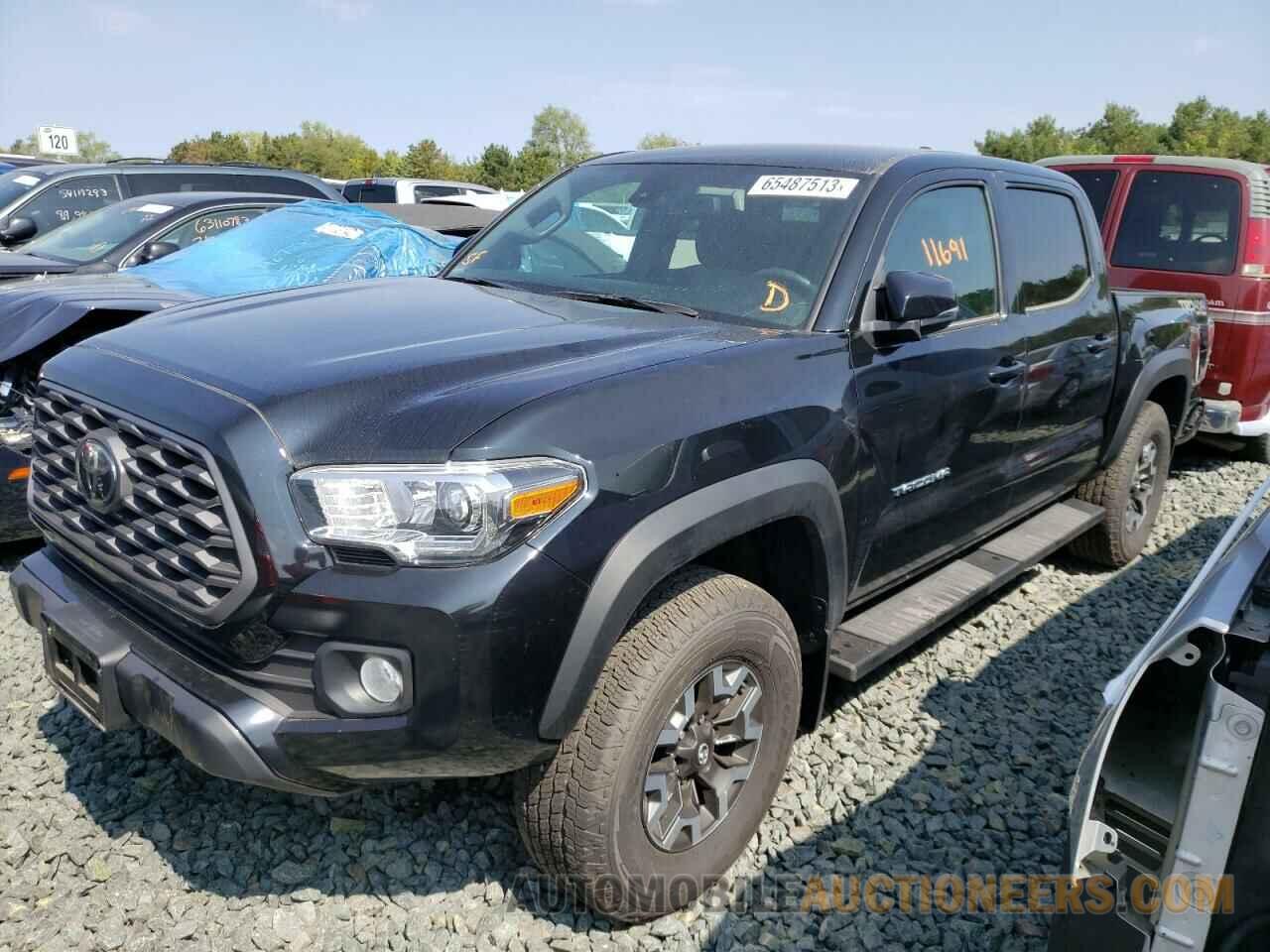 3TMCZ5AN9MM438397 TOYOTA TACOMA 2021