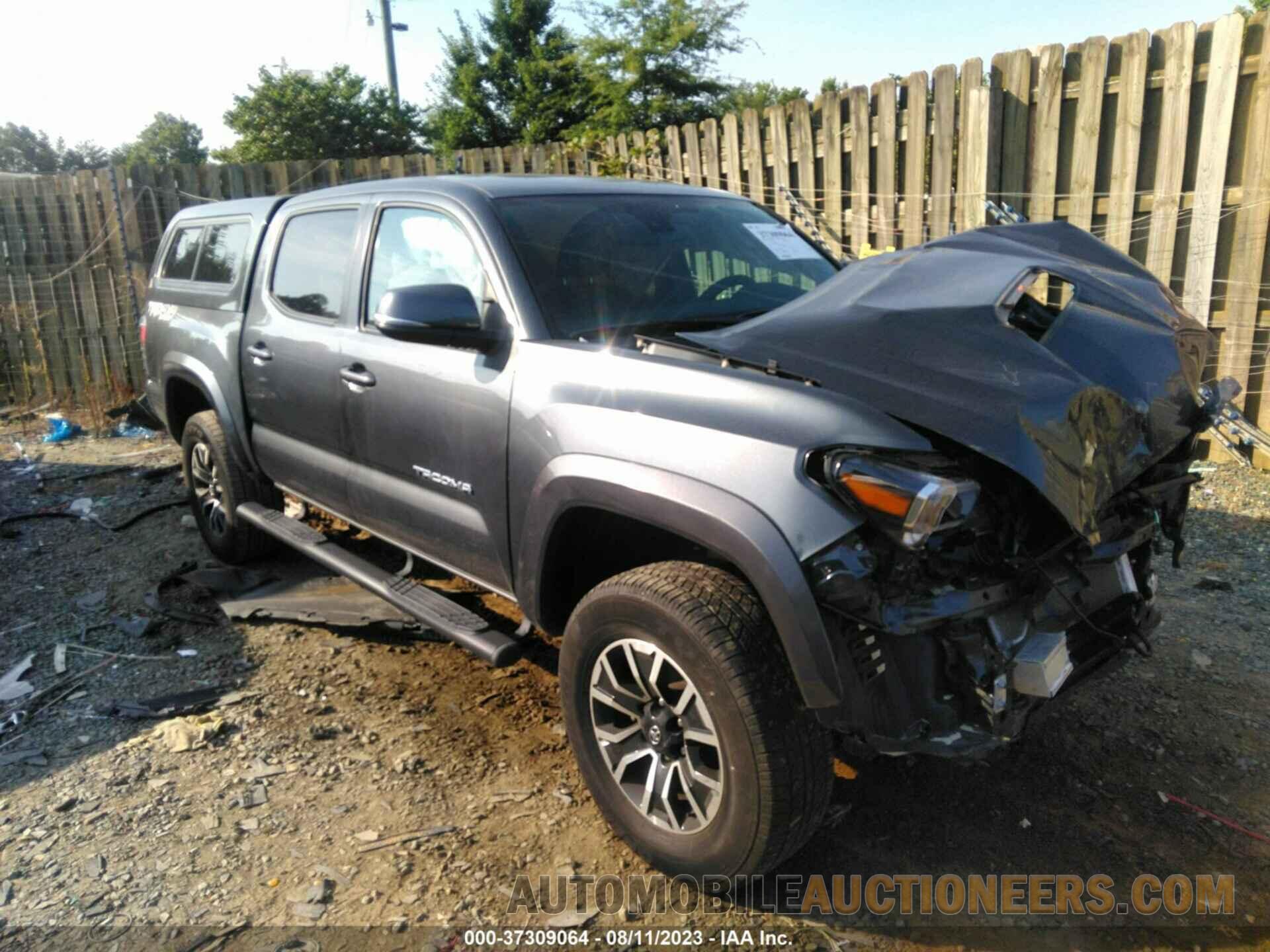 3TMCZ5AN9MM438559 TOYOTA TACOMA 4WD 2021