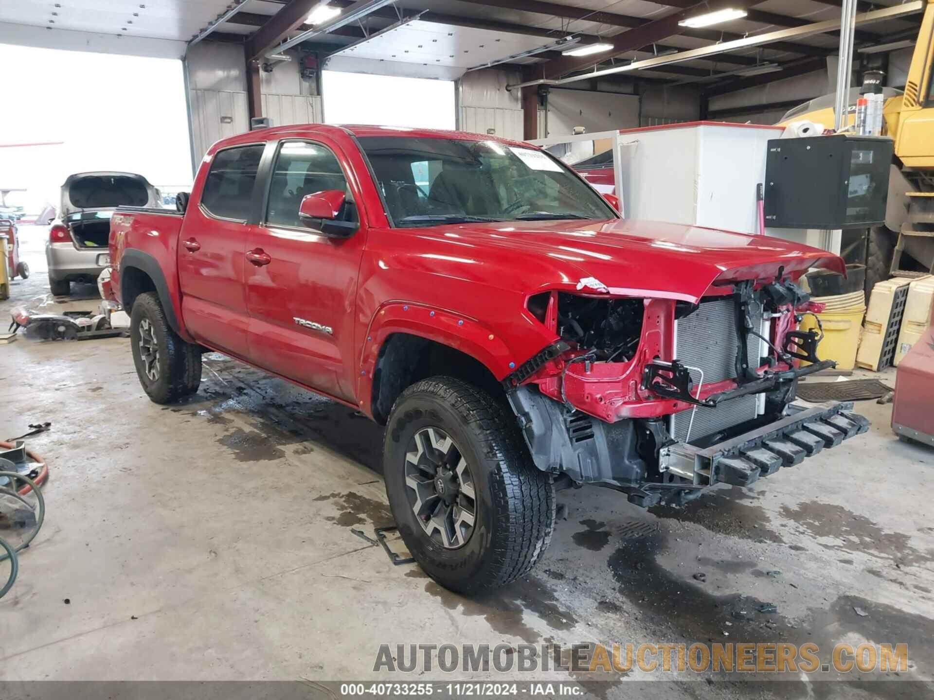 3TMCZ5AN9MM439520 TOYOTA TACOMA 2021