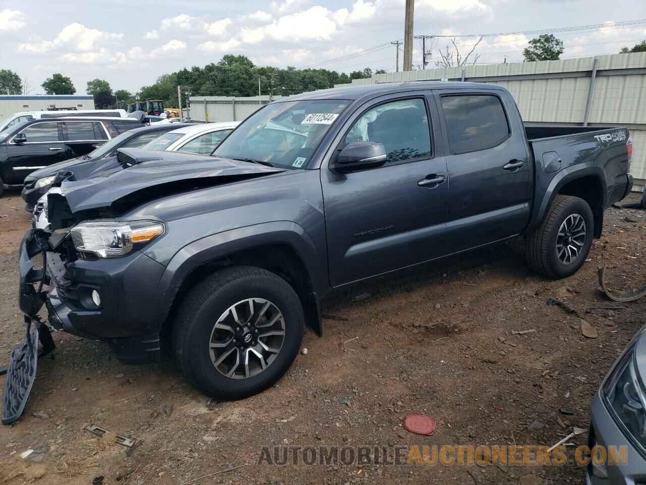 3TMCZ5AN9MM439730 TOYOTA TACOMA 2021