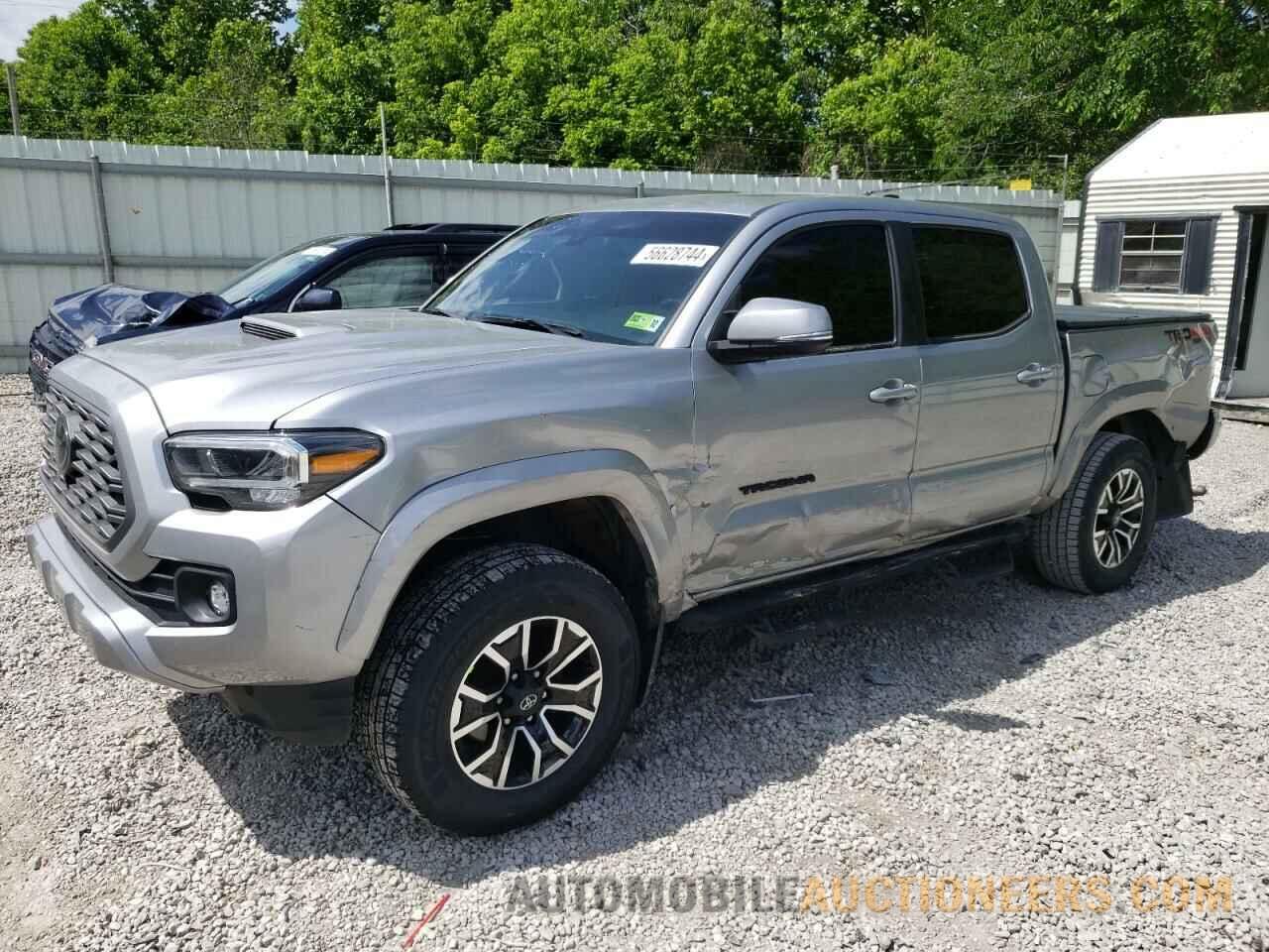 3TMCZ5AN9MM440764 TOYOTA TACOMA 2021