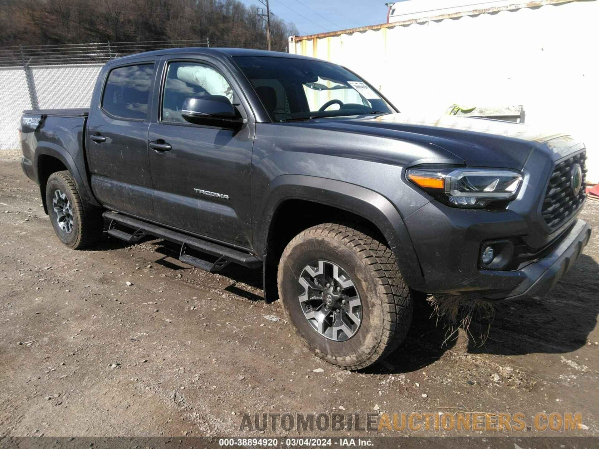 3TMCZ5AN9MM440957 TOYOTA TACOMA 2021