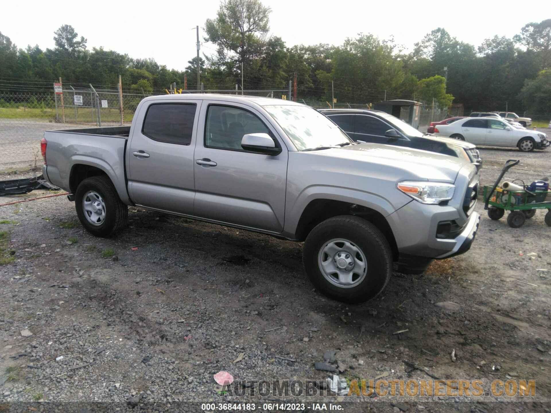 3TMCZ5AN9MM442708 TOYOTA TACOMA 4WD 2021