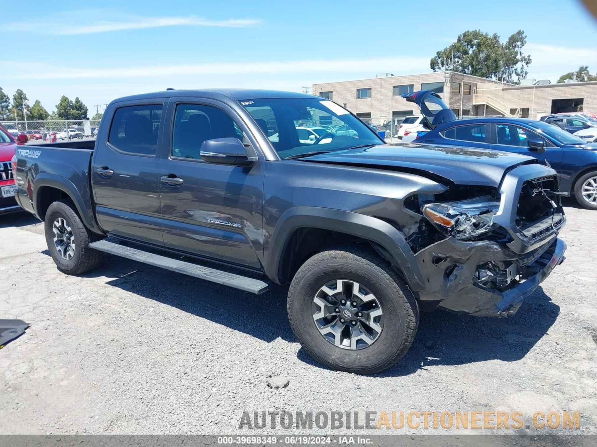 3TMCZ5AN9MM442899 TOYOTA TACOMA 2021