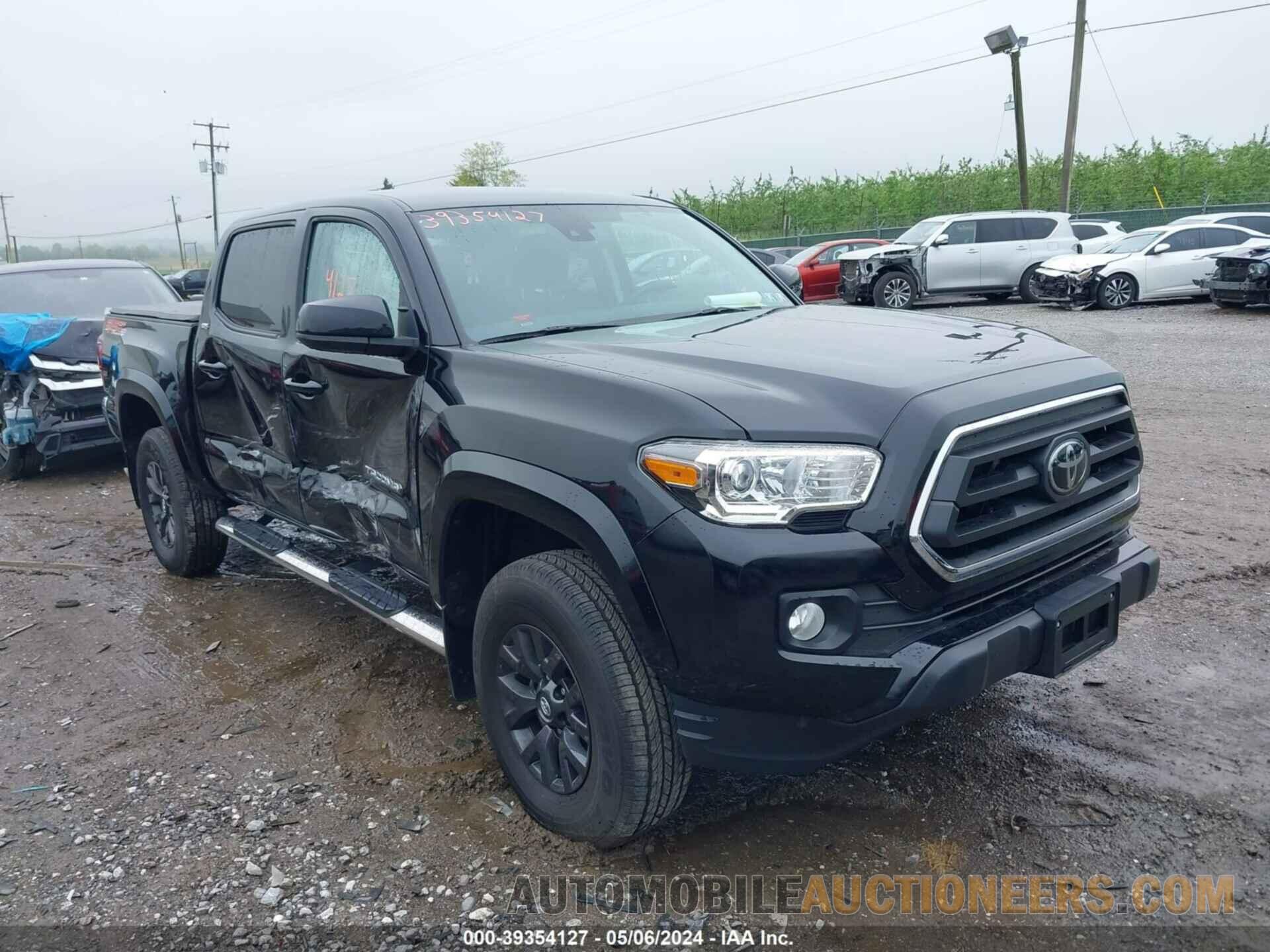 3TMCZ5AN9MM444152 TOYOTA TACOMA 2021