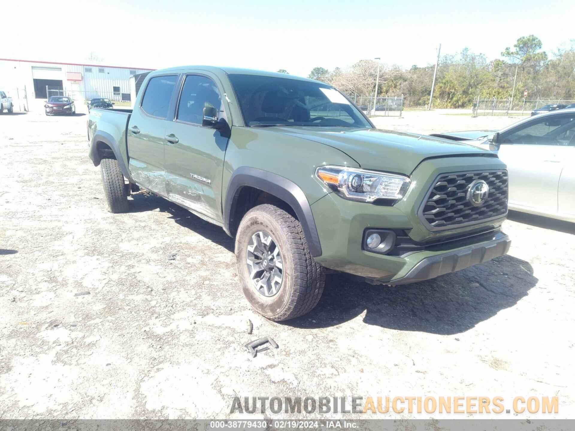 3TMCZ5AN9MM447164 TOYOTA TACOMA 2021