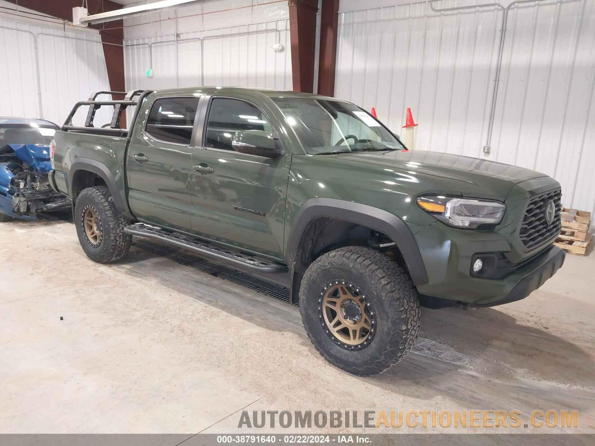 3TMCZ5AN9MM447634 TOYOTA TACOMA 2021