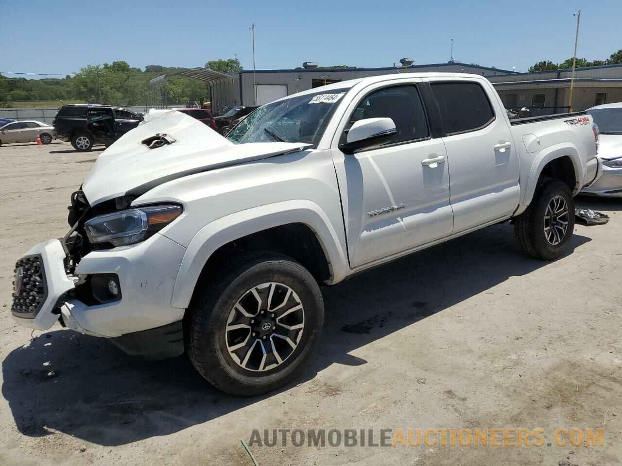 3TMCZ5AN9MM449657 TOYOTA TACOMA 2021