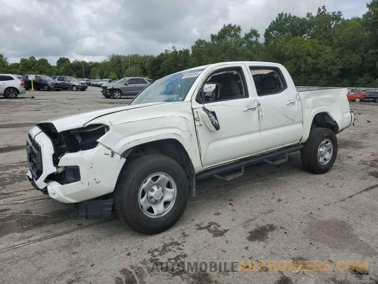 3TMCZ5AN9MM450016 TOYOTA TACOMA 2021