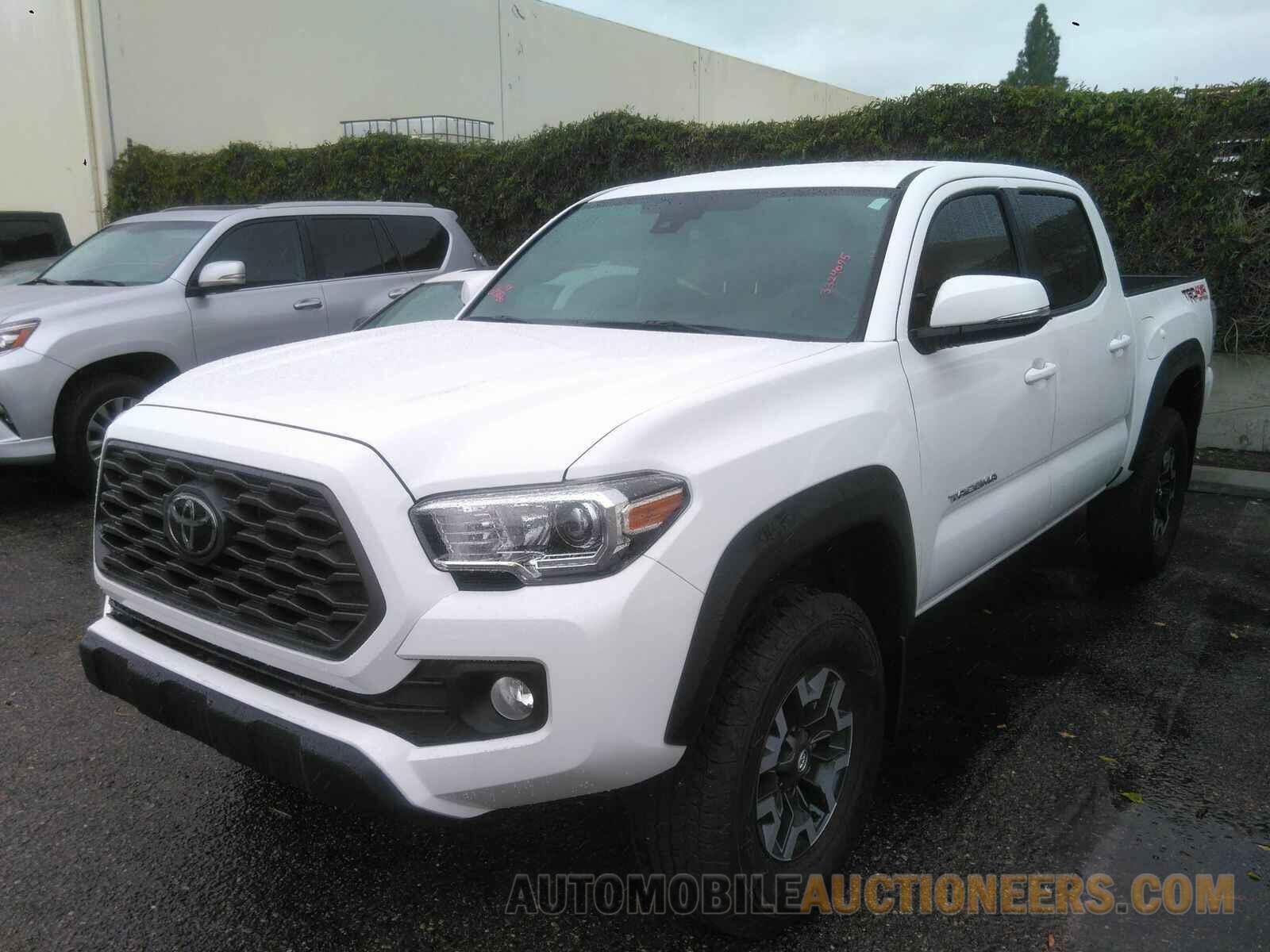 3TMCZ5AN9MM451599 Toyota Tacoma 4WD 2021