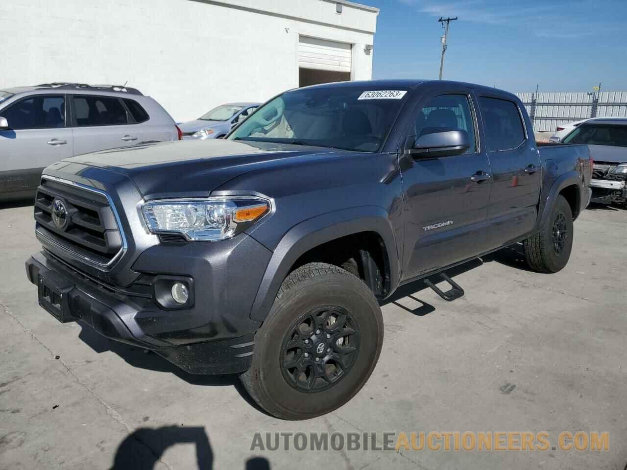 3TMCZ5AN9MM452297 TOYOTA TACOMA 2021