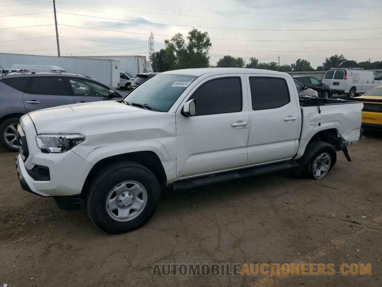 3TMCZ5AN9NM454505 TOYOTA TACOMA 2022