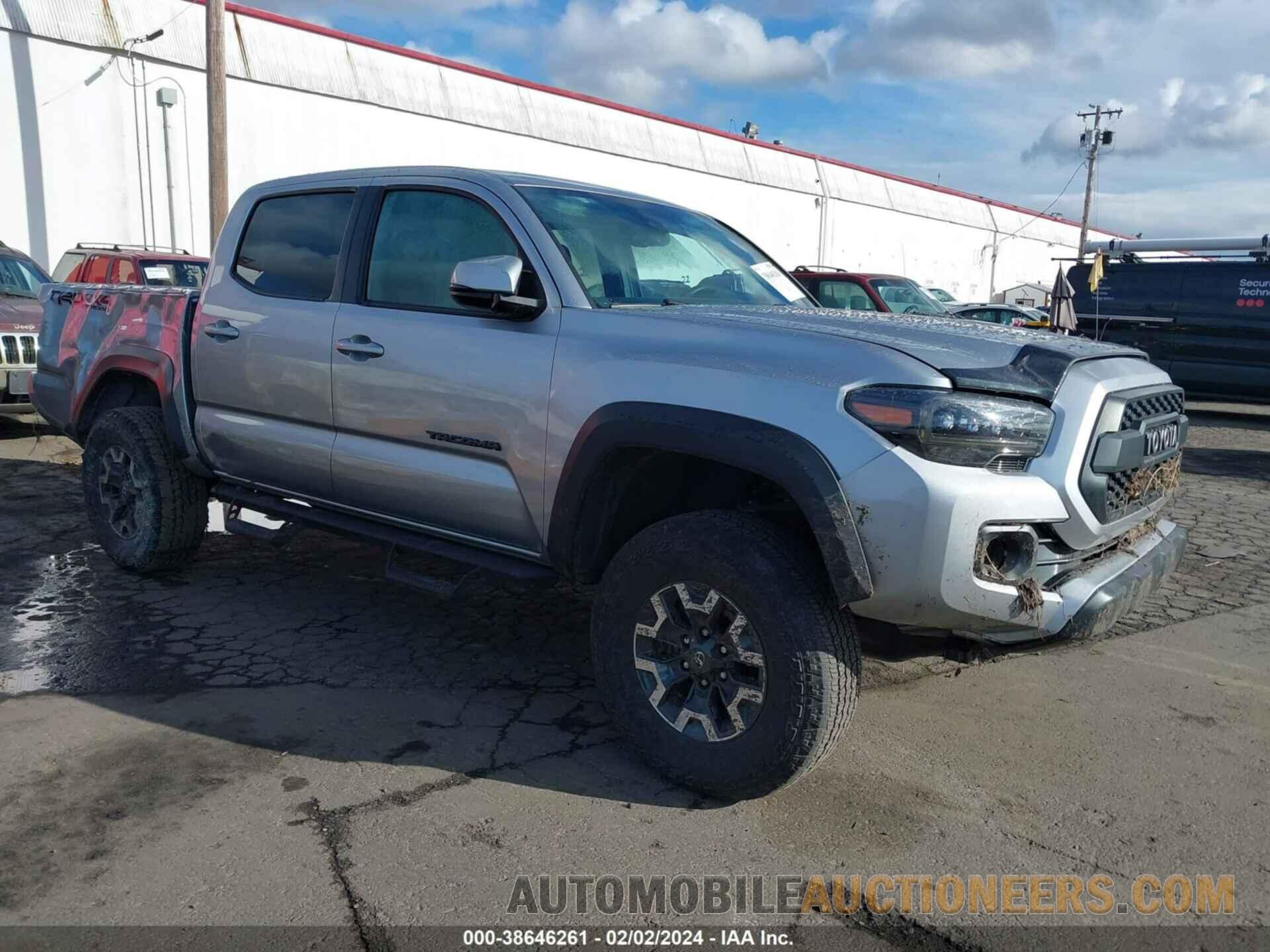 3TMCZ5AN9NM455220 TOYOTA TACOMA 2022