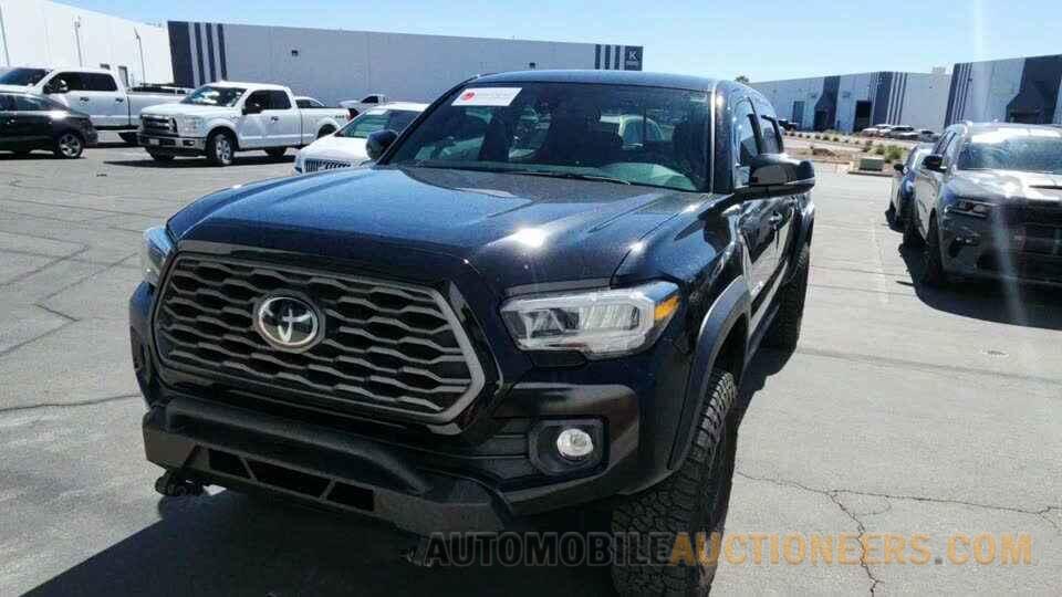 3TMCZ5AN9NM455394 Toyota Tacoma 2022