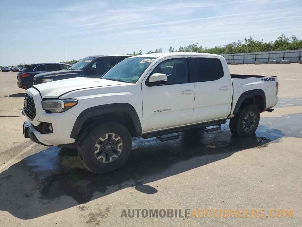 3TMCZ5AN9NM455766 TOYOTA TACOMA 2022