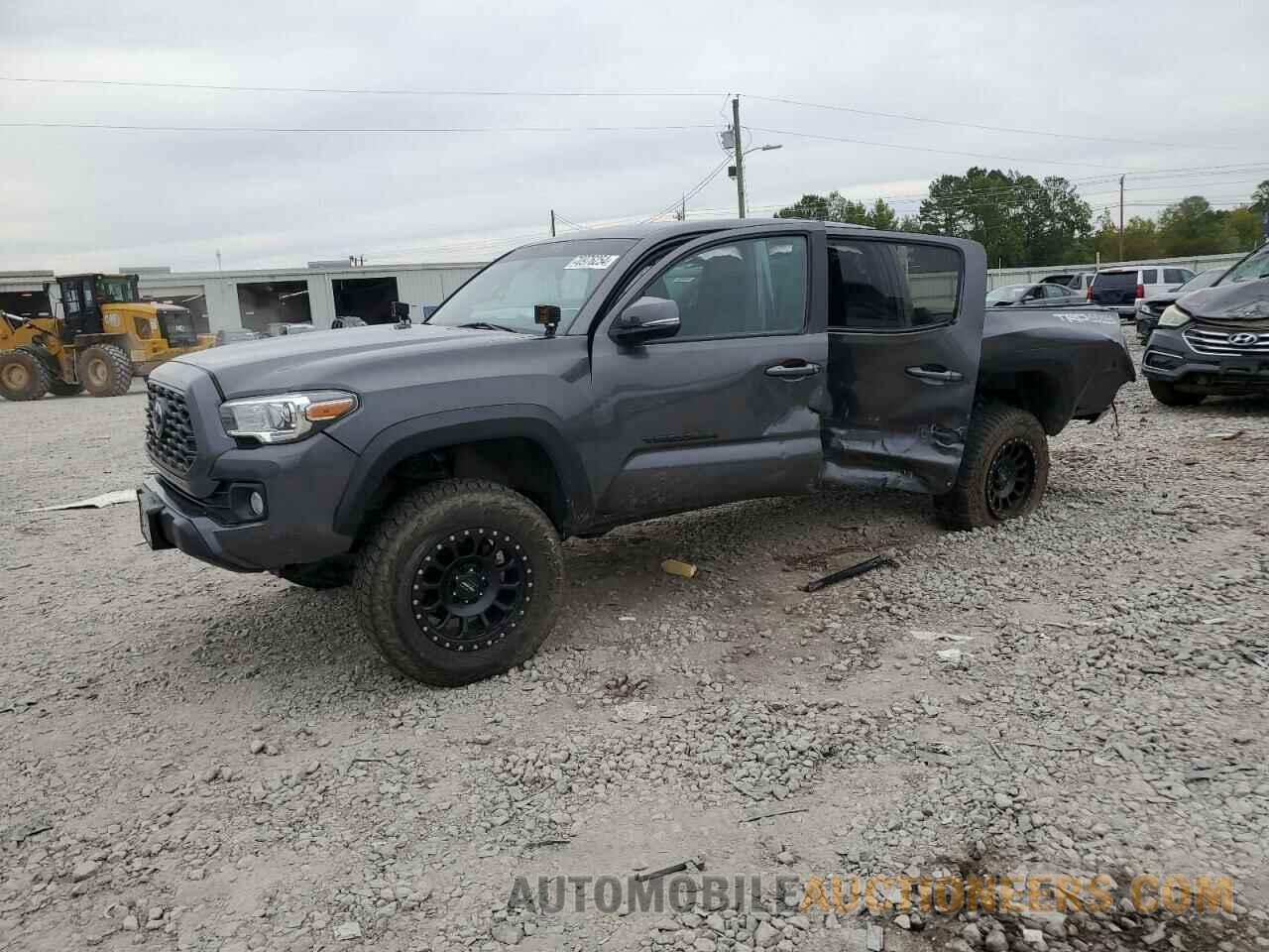 3TMCZ5AN9NM455850 TOYOTA TACOMA 2022