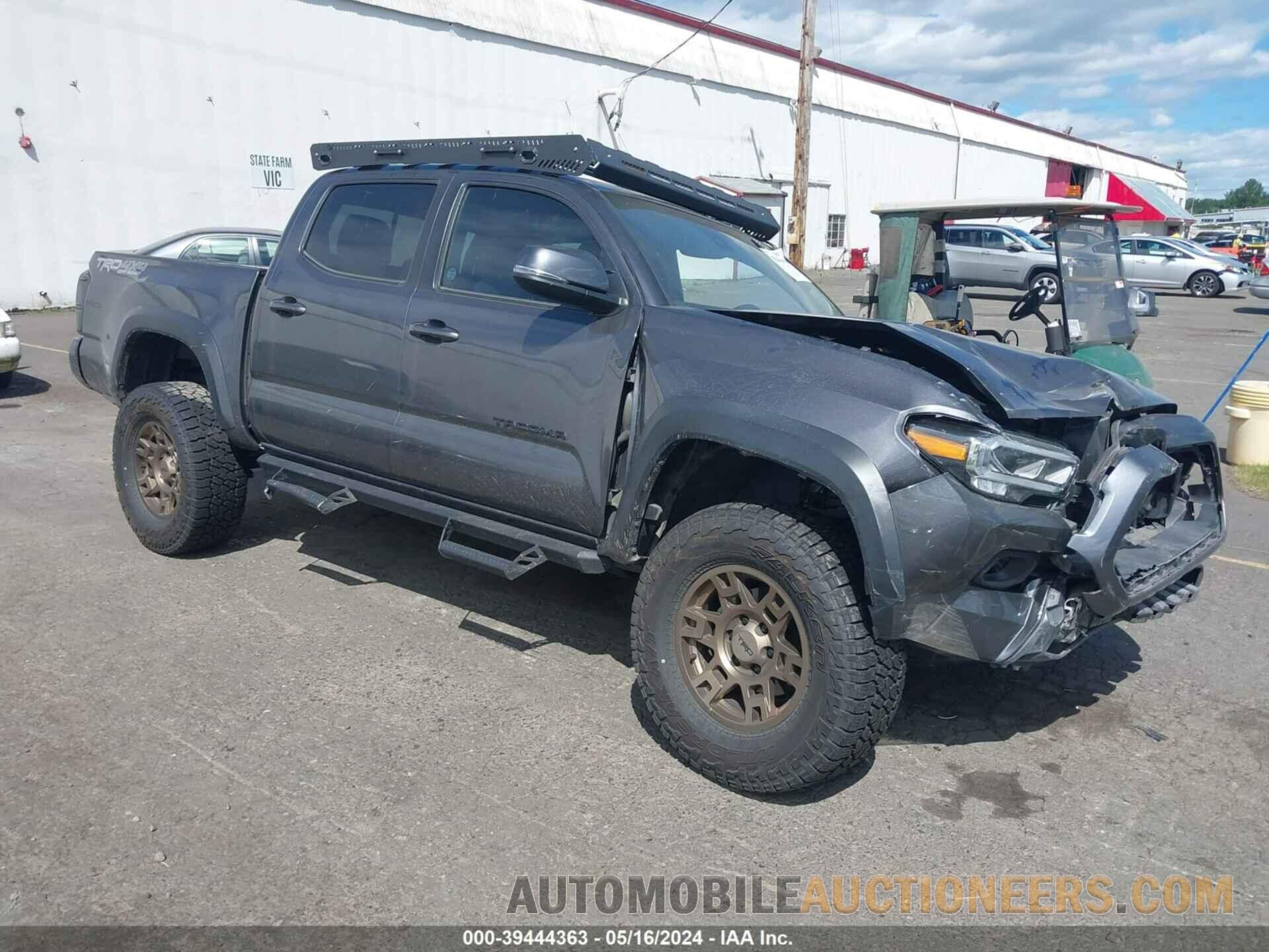 3TMCZ5AN9NM460322 TOYOTA TACOMA 2022