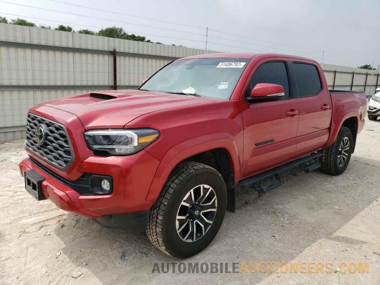 3TMCZ5AN9NM461065 TOYOTA TACOMA 2022