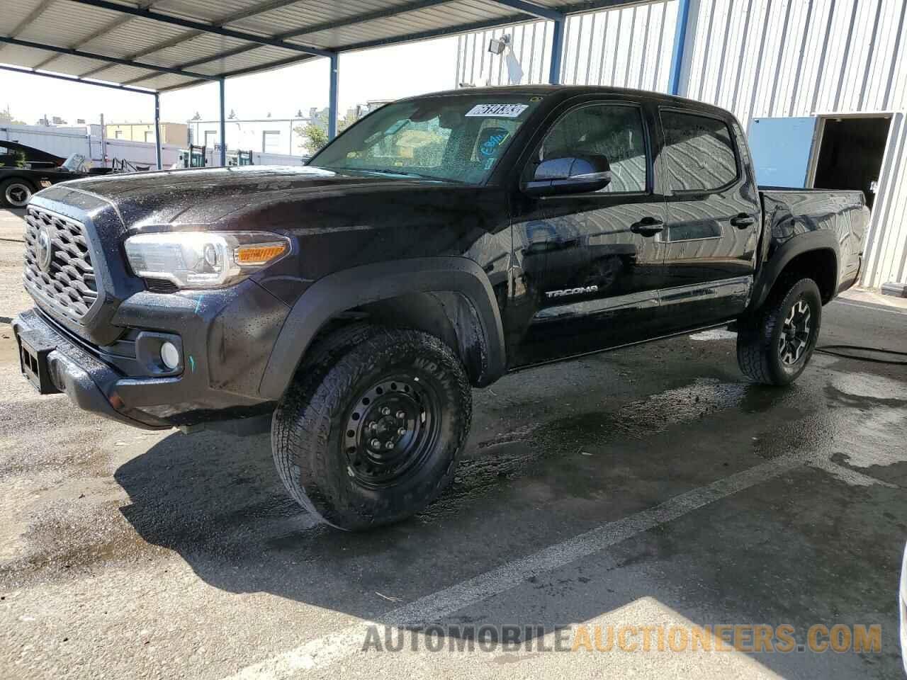 3TMCZ5AN9NM461163 TOYOTA TACOMA 2022