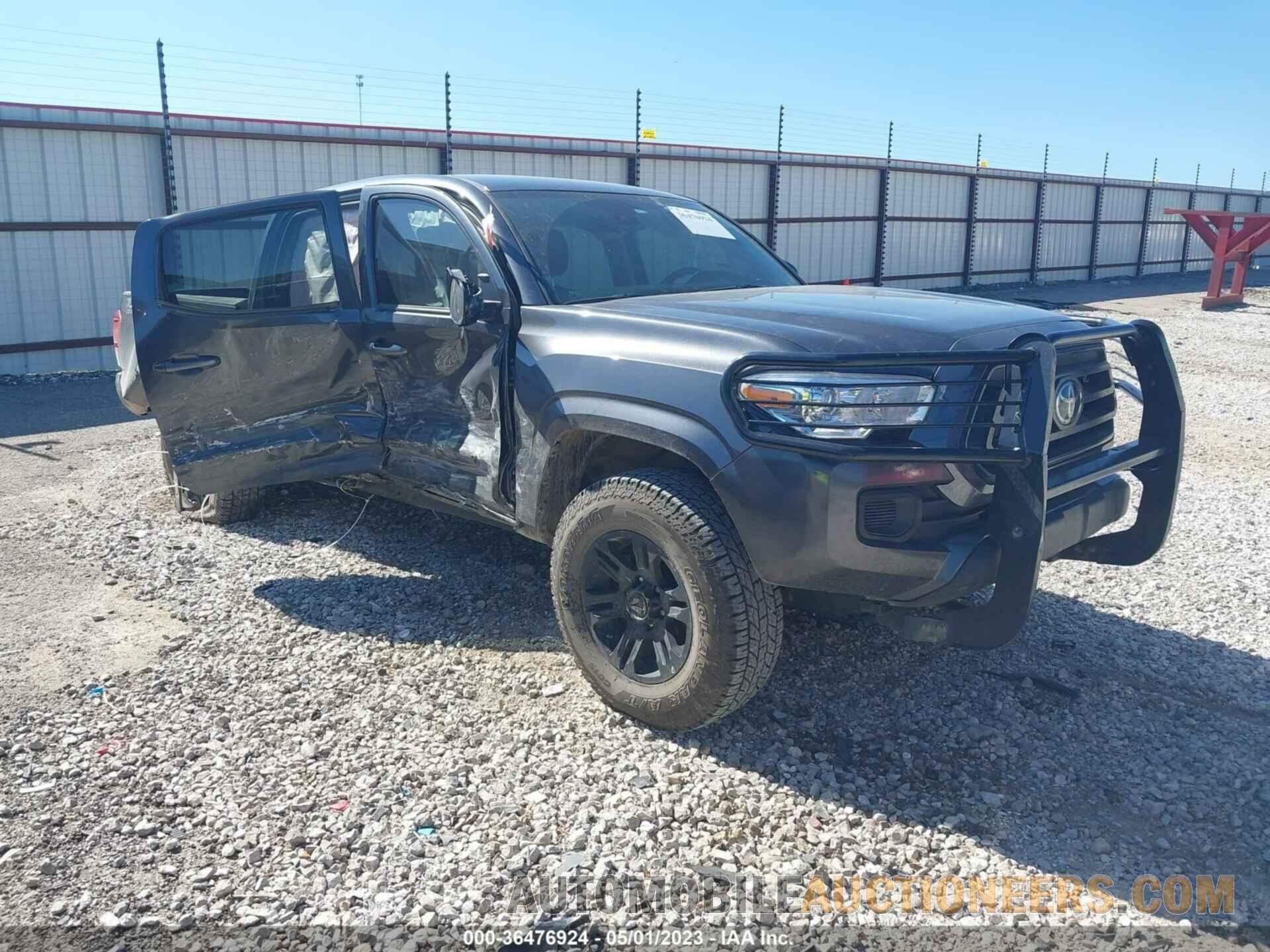 3TMCZ5AN9NM461373 TOYOTA TACOMA 4WD 2022