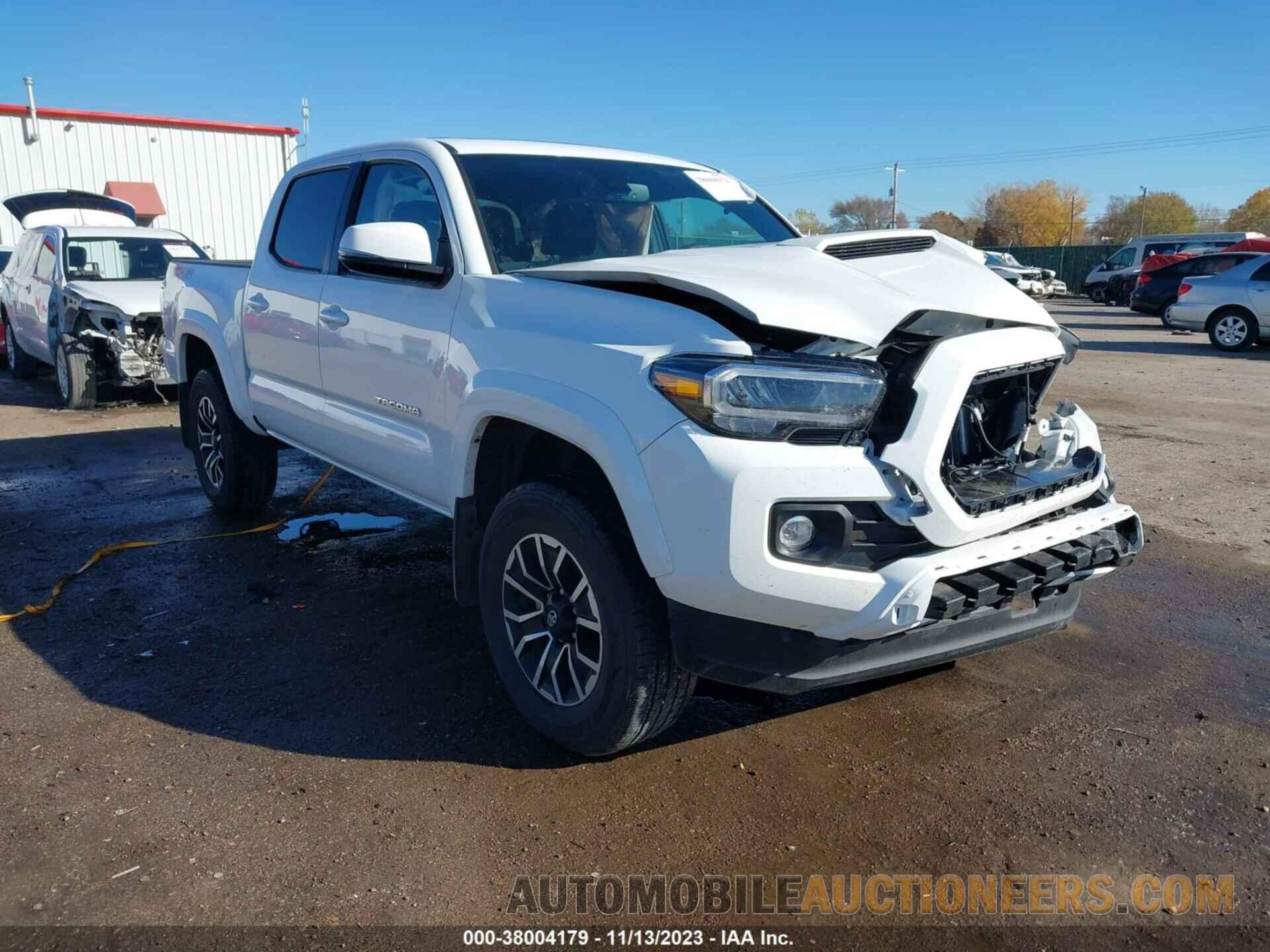 3TMCZ5AN9NM462152 TOYOTA TACOMA 2022