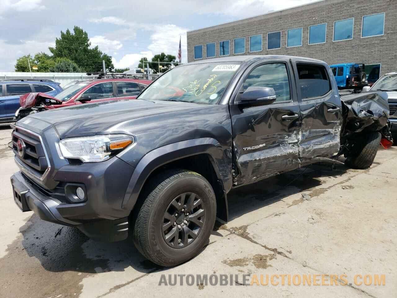 3TMCZ5AN9NM463303 TOYOTA TACOMA 2022