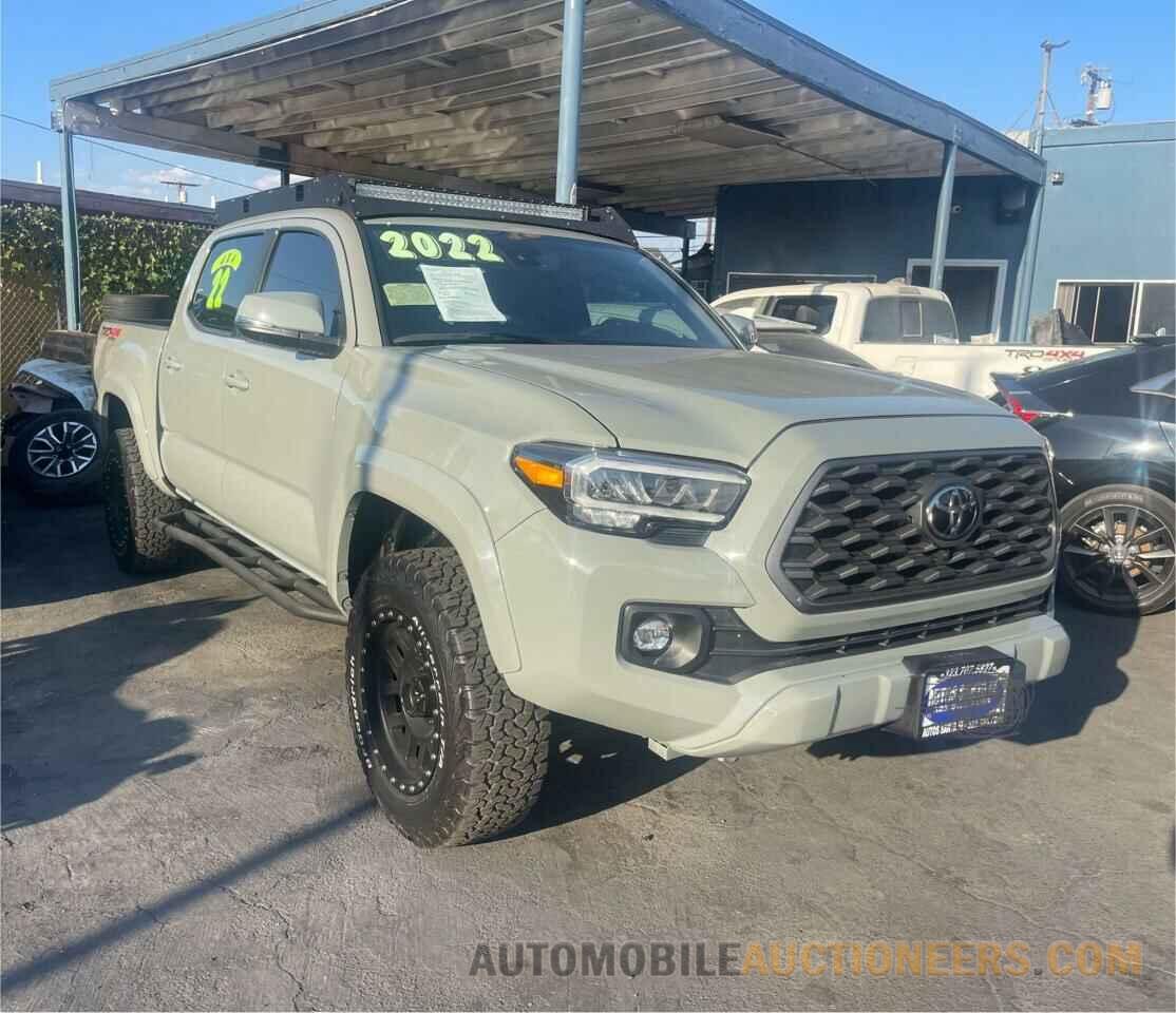 3TMCZ5AN9NM466136 TOYOTA TACOMA 2022