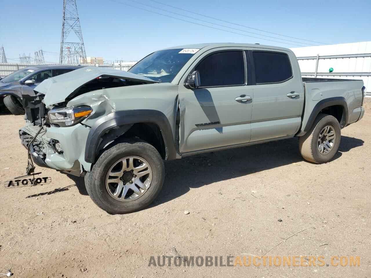 3TMCZ5AN9NM469277 TOYOTA TACOMA 2022