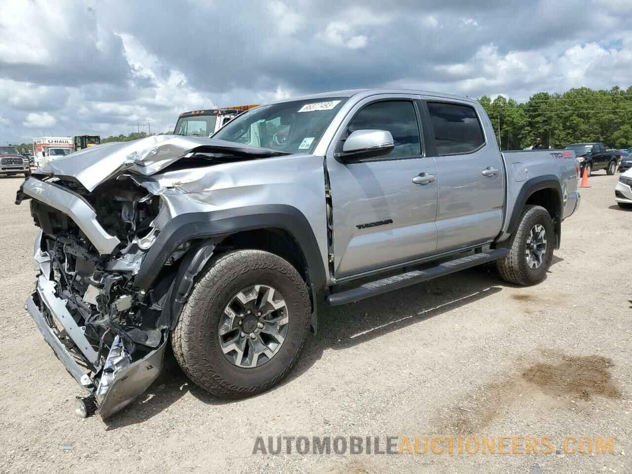 3TMCZ5AN9NM469800 TOYOTA TACOMA 2022