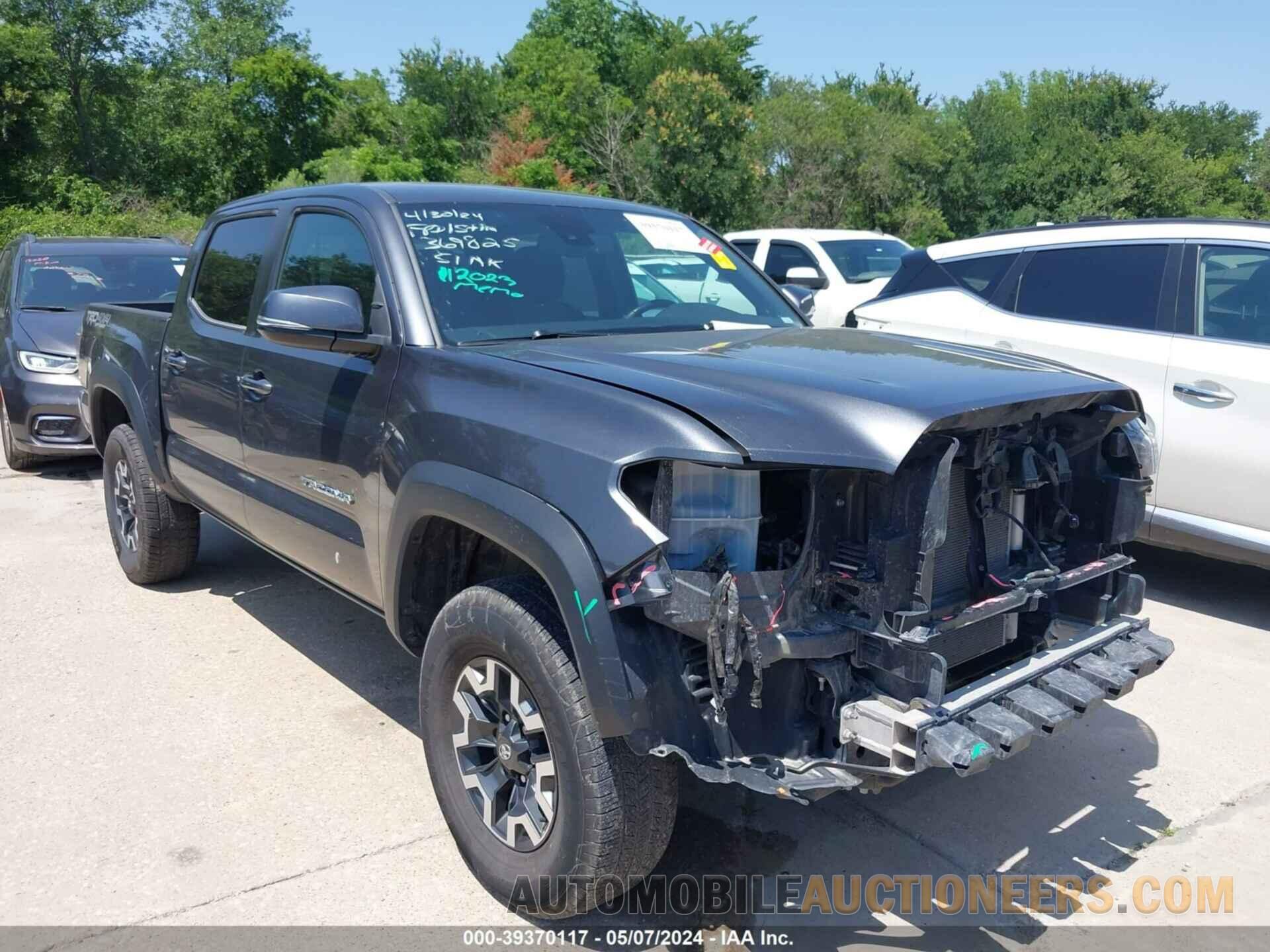 3TMCZ5AN9NM470459 TOYOTA TACOMA 2022