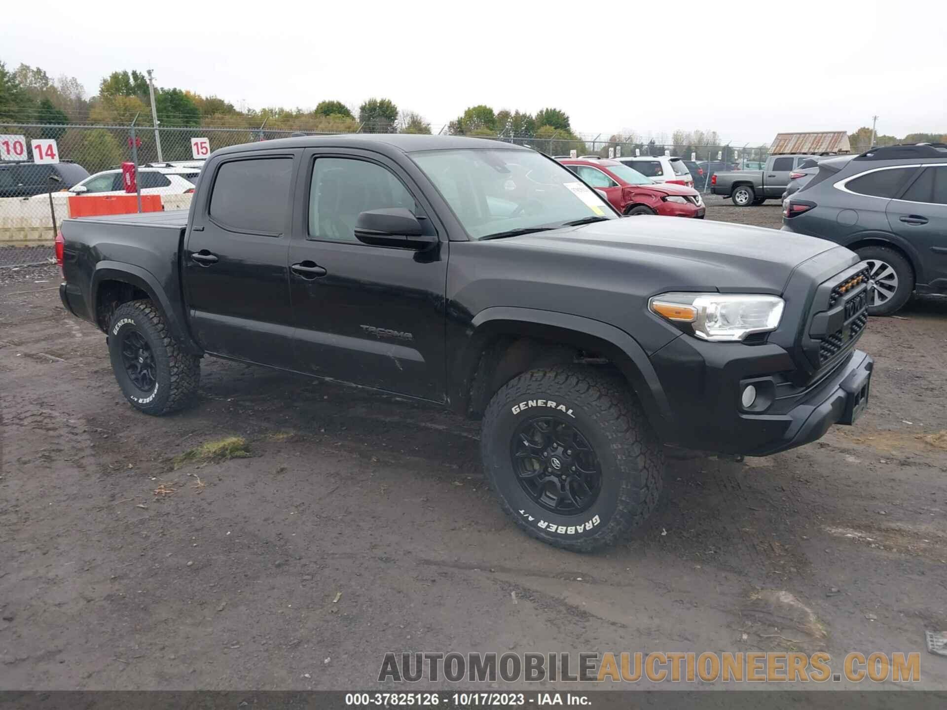 3TMCZ5AN9NM471434 TOYOTA TACOMA 4WD 2022