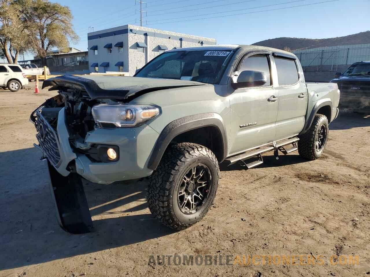 3TMCZ5AN9NM474608 TOYOTA TACOMA 2022