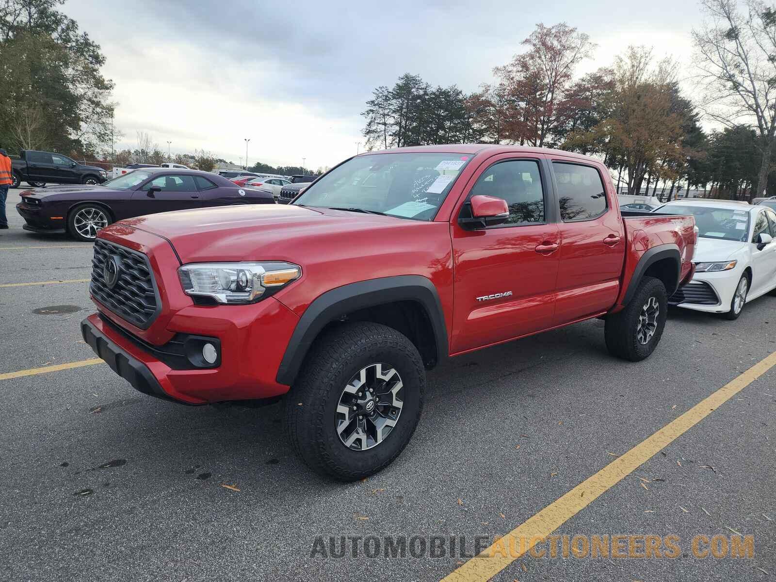 3TMCZ5AN9NM474771 Toyota Tacoma 2022