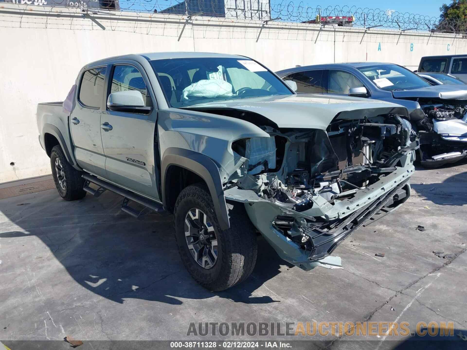 3TMCZ5AN9NM475113 TOYOTA TACOMA 2022