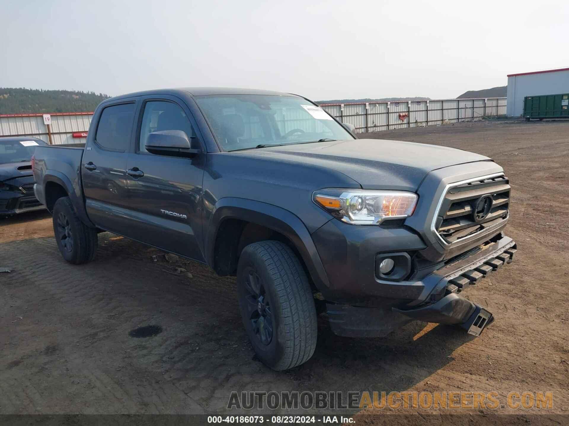 3TMCZ5AN9NM475550 TOYOTA TACOMA 2022