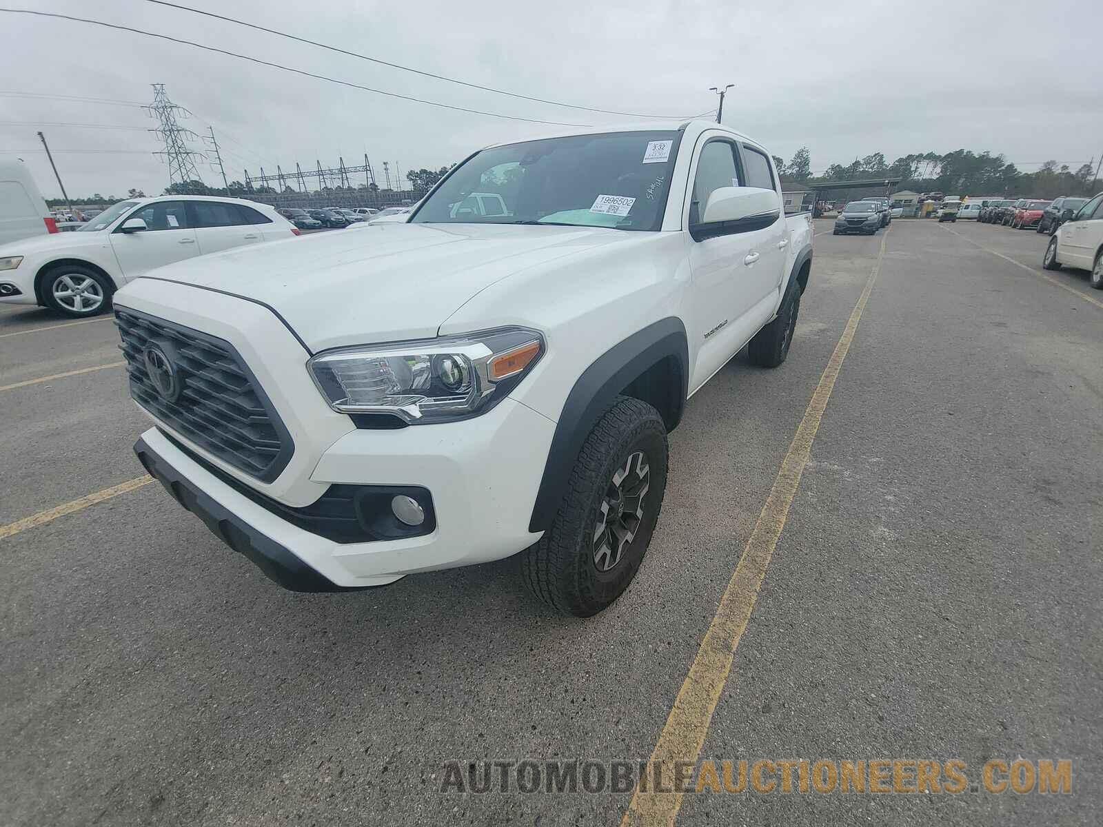 3TMCZ5AN9NM475953 Toyota Tacoma 2022