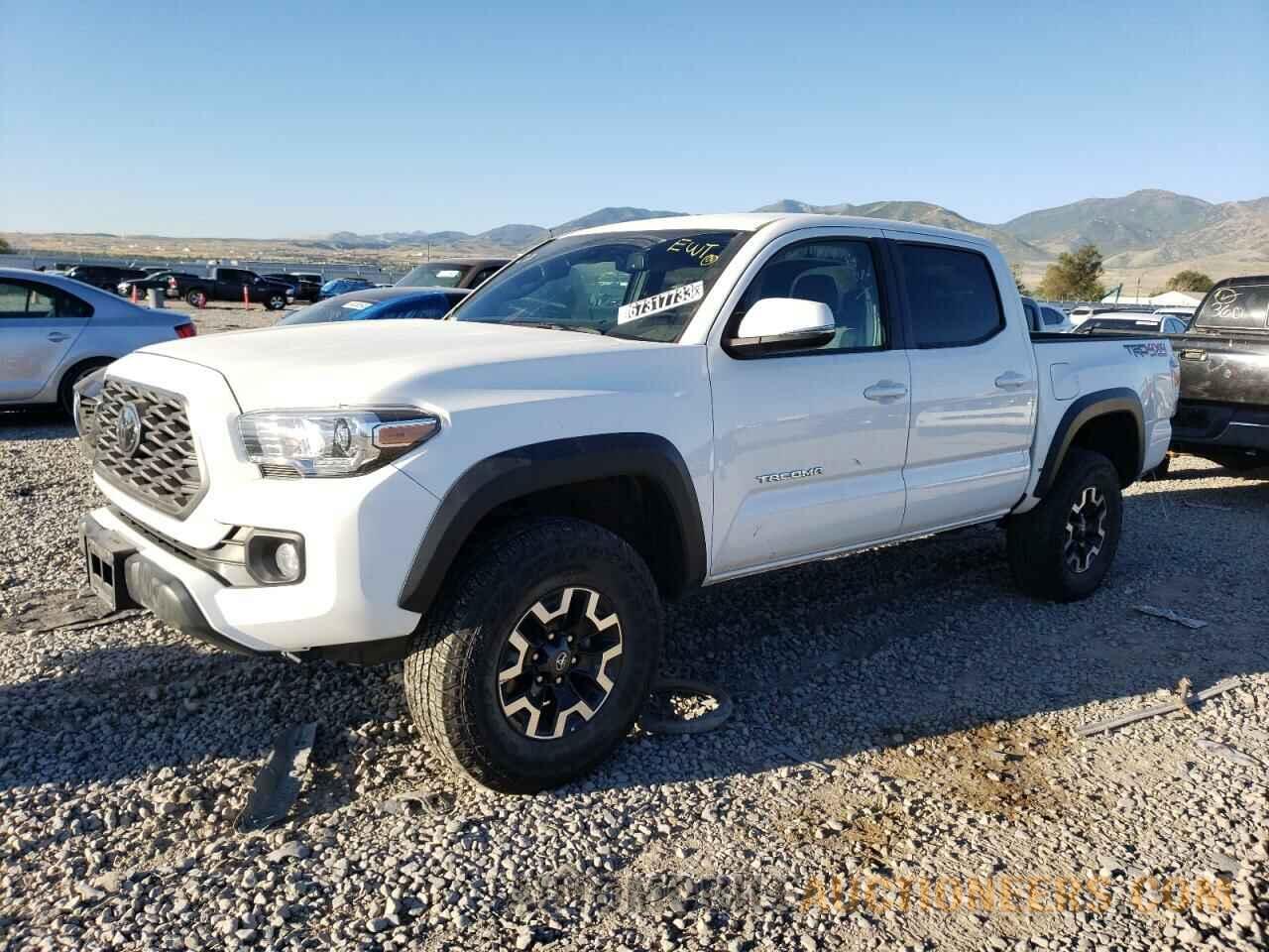 3TMCZ5AN9NM476195 TOYOTA TACOMA 2022