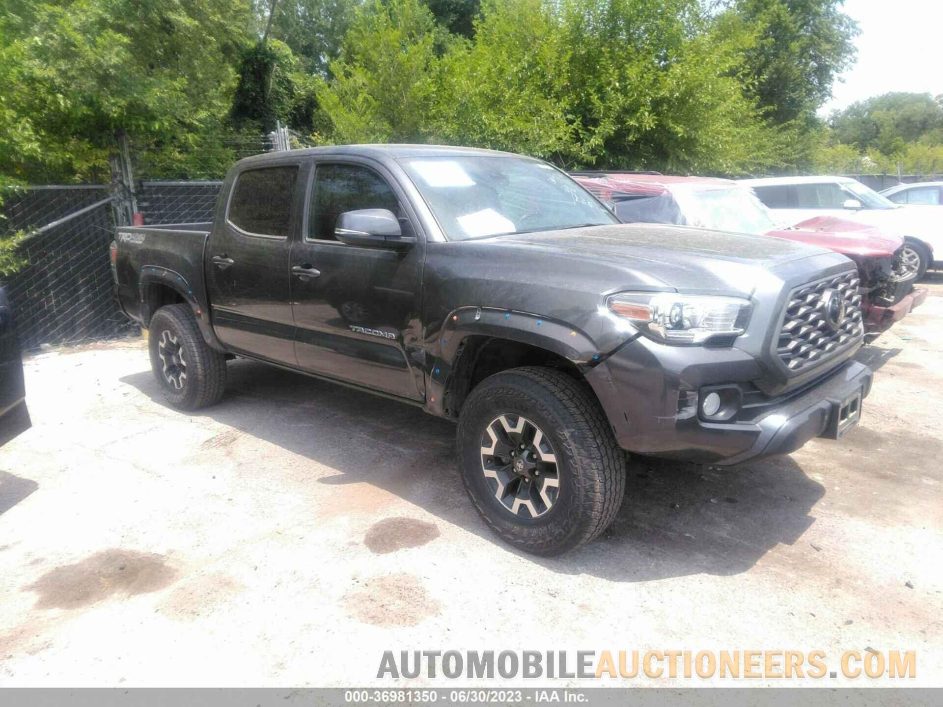 3TMCZ5AN9NM478903 TOYOTA TACOMA 4WD 2022