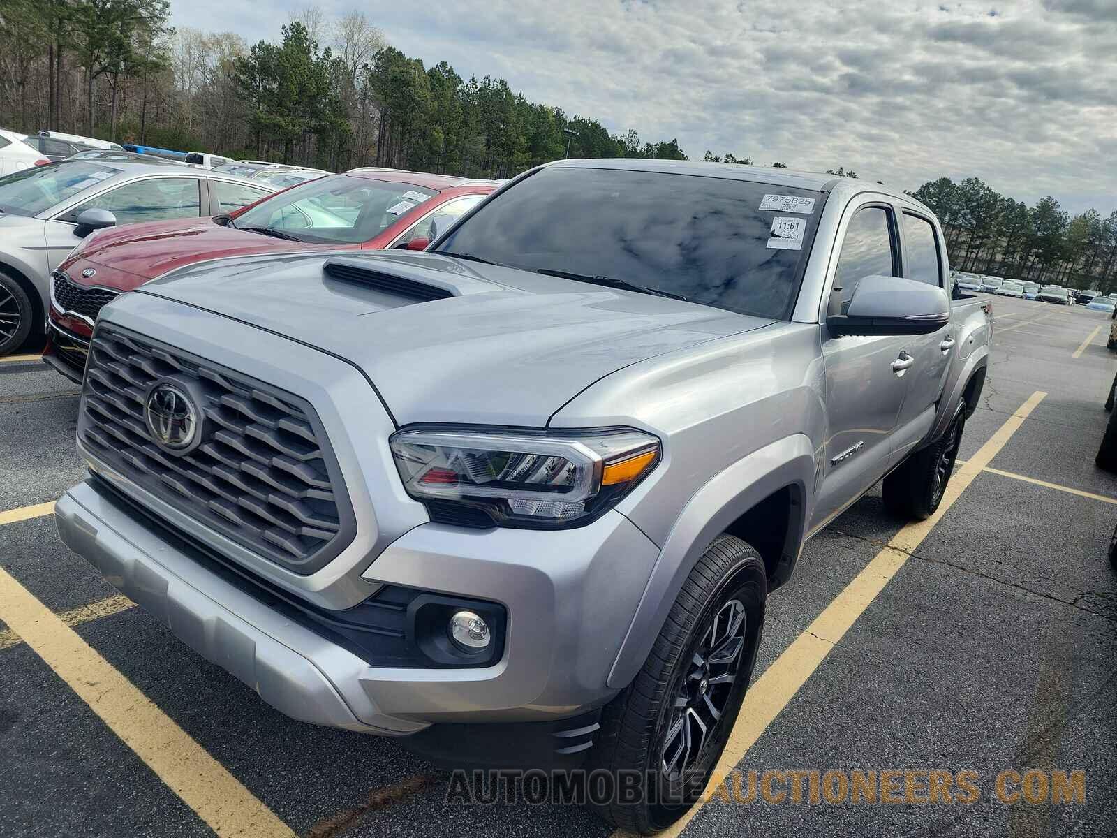 3TMCZ5AN9NM481381 Toyota Tacoma 2022