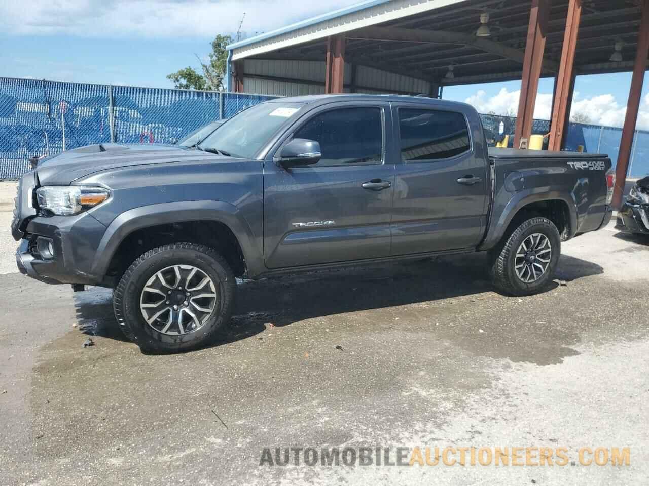 3TMCZ5AN9NM481493 TOYOTA TACOMA 2022