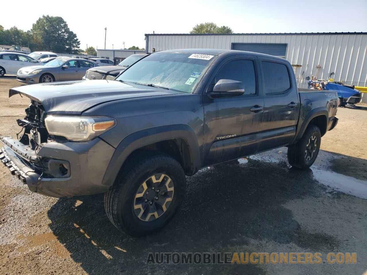 3TMCZ5AN9NM486628 TOYOTA TACOMA 2022